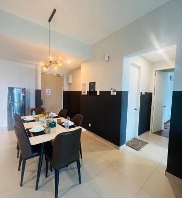 Ampang Apartment | Oceanfront Comfort at Reizz Residence by Elysium