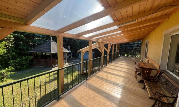 Liptovsky Michal Ski Chalet | Unforgettable Getaway at Rekreačná chata Michal - 10/10 Rating