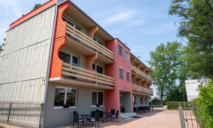 Patince House | Family-Friendly Getaway at Rekreačné zariadenie Oliva