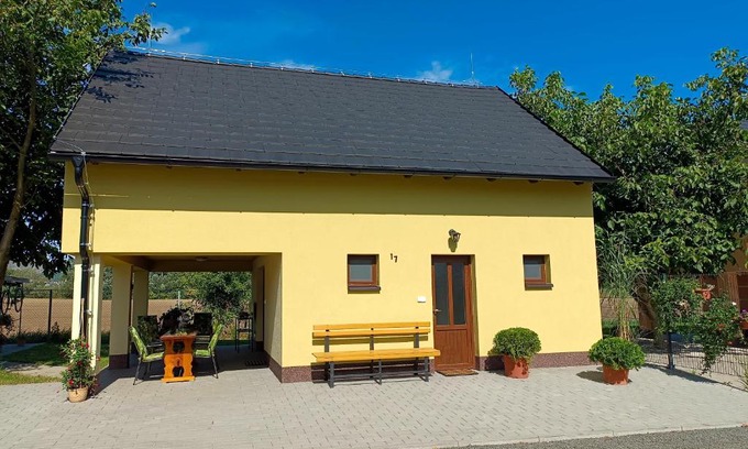 Milovice House | Rekreační domky Nové Mlýny 17 - Pálava -