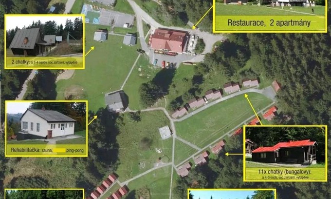Valasske Klobouky Other | Pet-Friendly Retreat at Rekreační středisko Královec