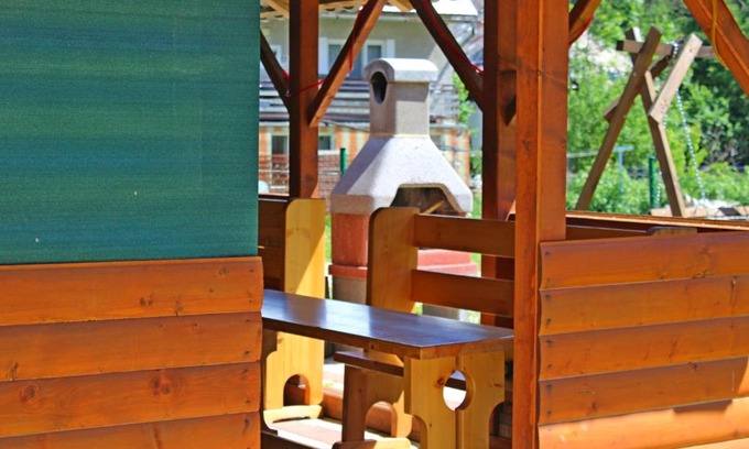 Liptovske Revuce House | Discover Rekreačný dom Pohoda: Family-Friendly Retreat