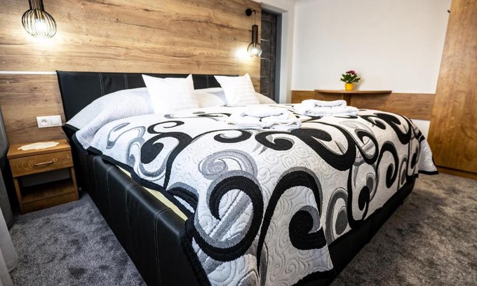 Velka Lomnica Apartment | Guest Rated 10/10 Rekreačný Dom with Family-Friendly Amenities