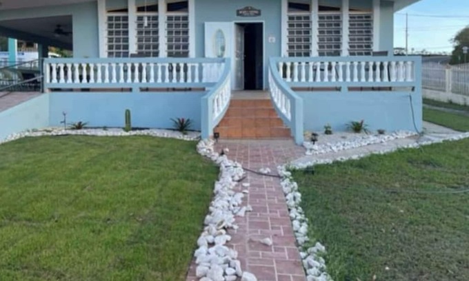 Llanos Costa House | Relájate con toda la familia en este tranquilo y espacioso lugar para estar.