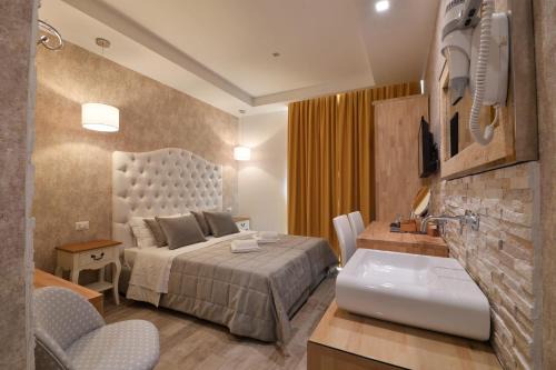 Rome Province House | Pet-Friendly Retreat at Relais Barberini - Family Welcoming