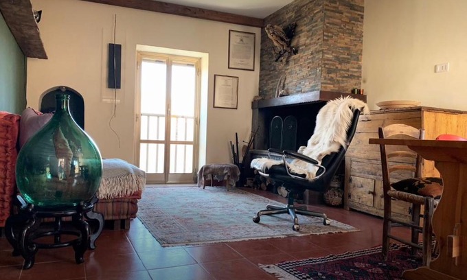 Tagliacozzo Apartment | Relax at Relais Borgo Poggetello with Oceanfront Views