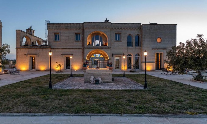 Melendugno Resort | Unforgettable Stay at Relais Borgo Segine - 10/10 Guest Rated