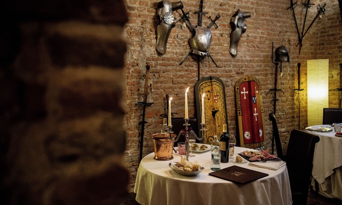 Bevilacqua Hotel | Elegant Relais Castello Bevilacqua: 4-Star with Spa & Dining