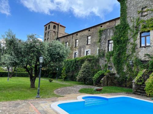 Stella Cilento Bed & Breakfast | Pet-Friendly Oasis at Relais Castello Vassallo with Ocean Views