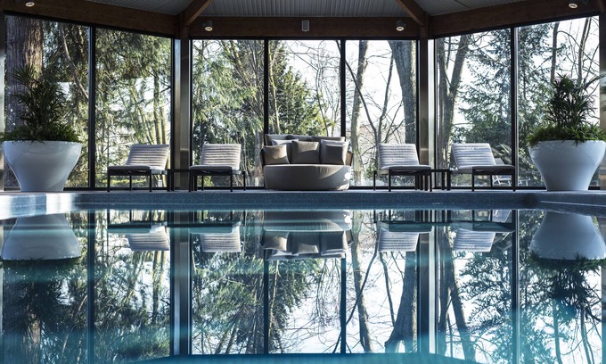 Tinqueux Hotel | Indulgent Stay at Relais & Châteaux L'Assiette Champenoise