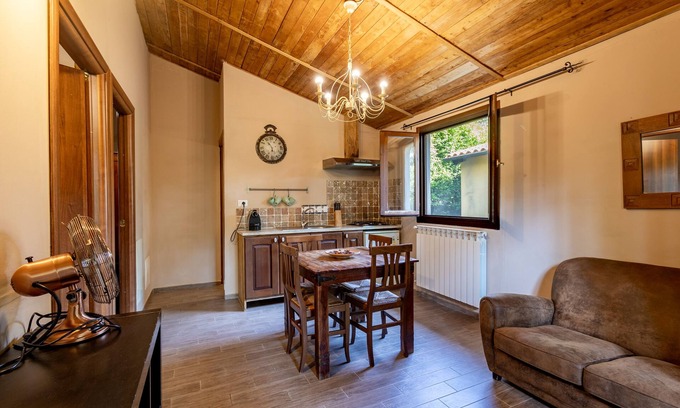 Manciano House | Relaxing Retreat at Relais Ciavatta Near Terme di Saturnia