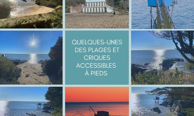 Pornic Apartment | Highly Rated Relais de la Joselière for Your Next Escape