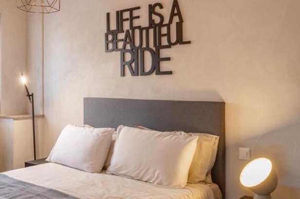 Arzo Apartment | Premier Stay at Relais Flora Arzo: Pet & Child Friendly