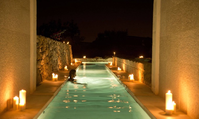 Taranto Hotel | Luxury Retreat at Relais Histò San Pietro sul Mar Piccolo