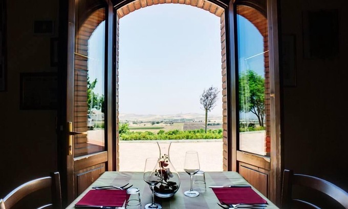 Larino Other | Relax at Relais I Dolci Grappoli: Spa & Family-Friendly