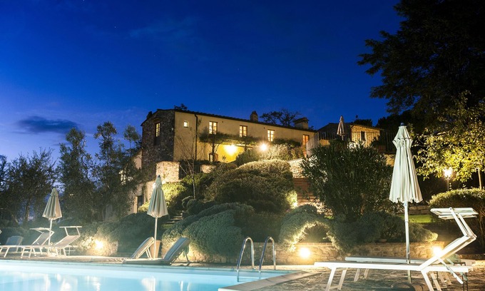 San Casciano in Val di Pesa Other | Experience Relaxation at Relais Poggio Borgoni - Rated 9.8