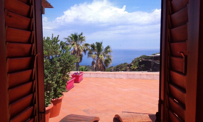 Pantelleria House | Relais La Cala Cottone - Dammuso U Locu