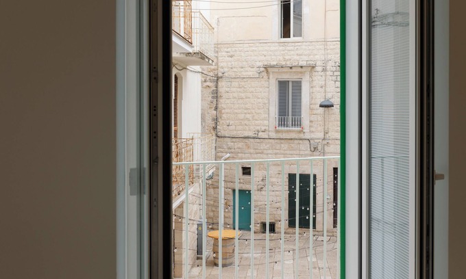 Molfetta Bed & Breakfast | [Relais La Muraglia] La Piazzetta - Luxury Central - Molfetta