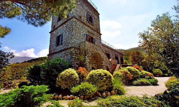 Vico Equense Villa | Guest Rated: 10/10 at Relais La Torricella, Sorrento