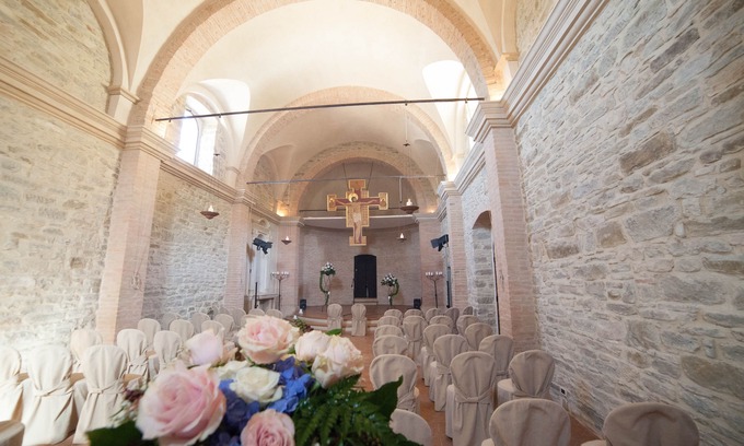Nocera Umbra Hotel | Experience Tranquility at Relais Monastero di San Biagio