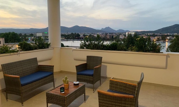 Olbia City Centre Apartment | Guest Rated 10/10 at RELAIS NANNI HOME - Child-Friendly Stay