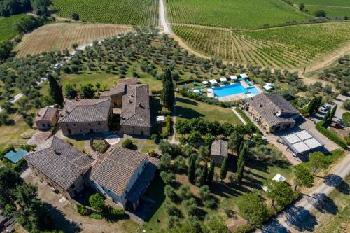 Castellina in Chianti Apartment | Discover Relais Riserva di Fizzano: Oceanfront Retreat Awaits