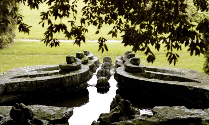 Ronciglione Villa | Discover RELAIS VILLA LINA: Your Organic Tuscan Retreat