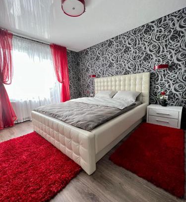 Ternopil Apartment | Relax in Cozy Apartments with Exceptional Guest Rating 9.5