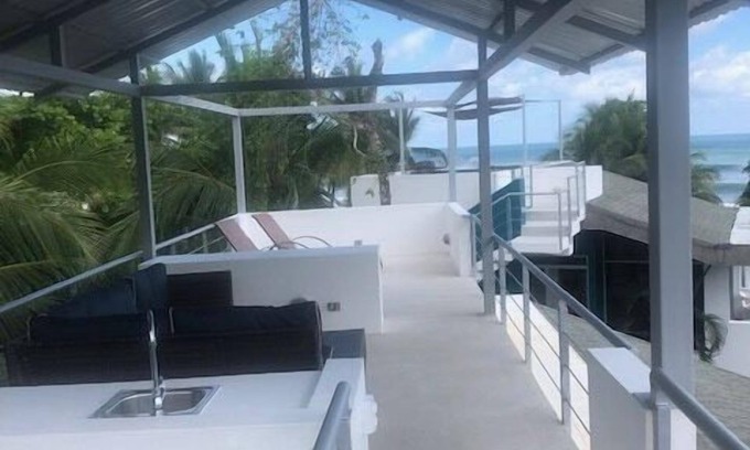 Esterillos Oeste Villa | Discover Relaxation with Ocean Views and Rooftop Patio