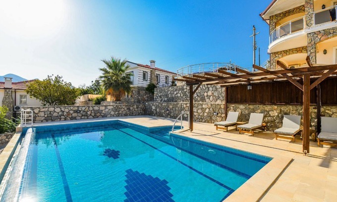 Faralya Villa | Relax and Unwind in a Fully Equipped 3BR Villa, Fethiye