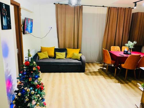 Bakuriani Apartment | Unwind and Experience Family-Friendly Comfort