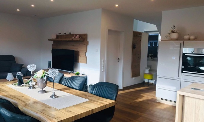 Großheide House | Unwind at Geest & Moor 2: Scenic Oceanfront Retreat