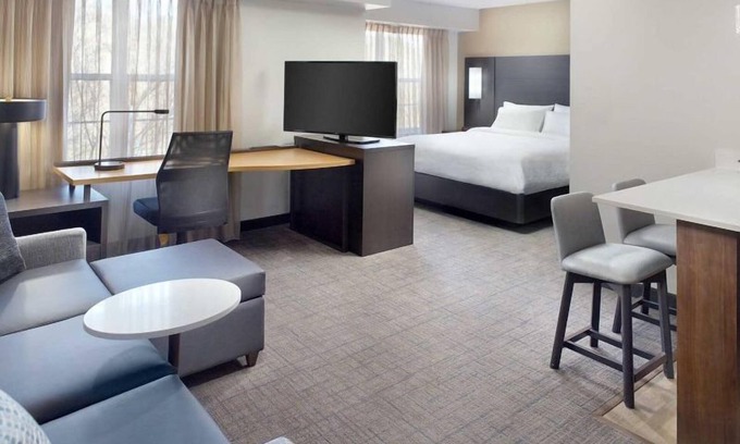 Morrisville Apartment | Unwind in Modern Units with Pool, Free Breakfast & Shuttle