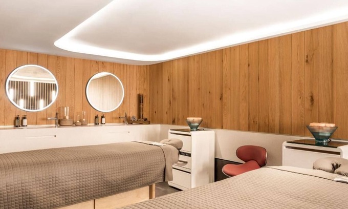 Hipodromo Hotel | Unwind at Our Spa-Infused Oasis with Family-Friendly Amenities