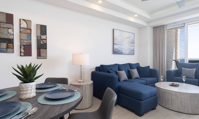 Puerto Penasco Resort | Experience Paradise at Encantame Towers with Oceanfront Pool