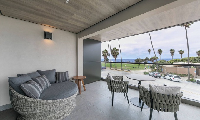 Village of La Jolla Hotel | Relax and Unwind! Enjoy Beach Access with Poolside Comfort