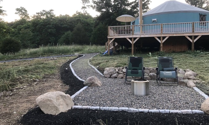 Mathias House | Tranquil Getaway at Solar Solitude - Family-Friendly Retreat