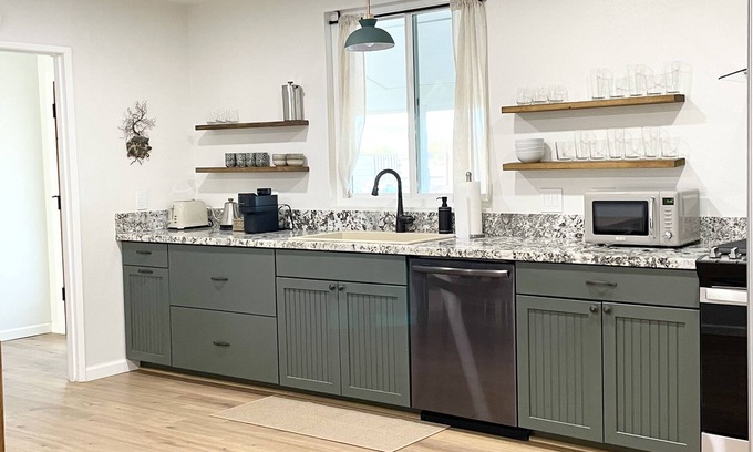 Joshua Tree House | Discover Serenity at Sage House Oasis with Pool & Spa