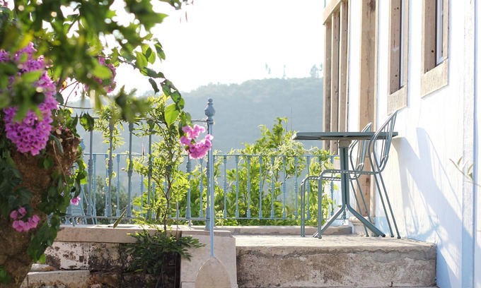 Alvaiazere Other | Relax in a Stylish Portuguese Farmhouse with Family Amenities