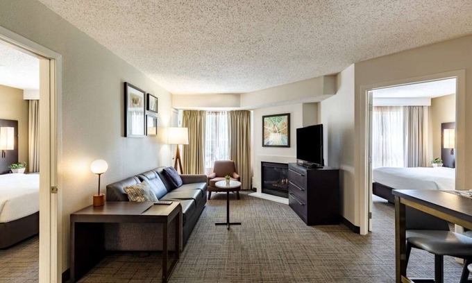 Mount Tabor Resort | Relax and Recharge in Pet-Friendly 2BR Suites with Kitchen
