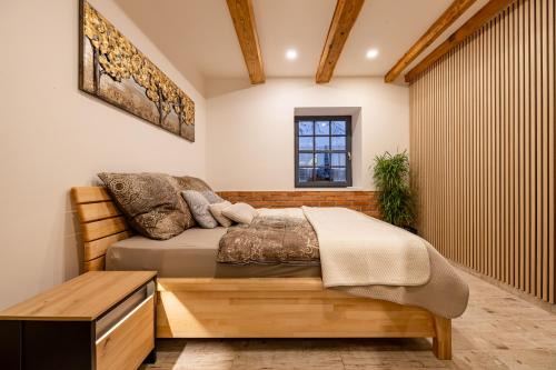 Nove Straseci Apartment | Relax at Mlejnici: Spa, Hot Tub & 9.7/10 Guest Rated