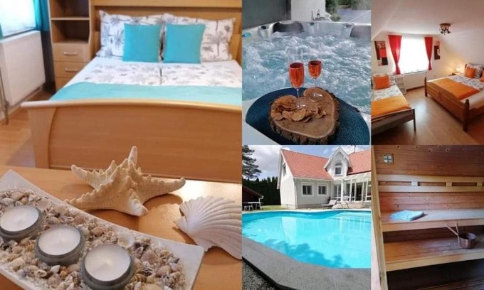 Bukfurdo Apartment | Top-Rated Relax Apartman Bükfürdő with Pool & Pets Welcome