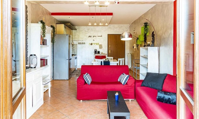Caere Vetus Apartment | Cozy Relax Apartment: Pet and Child Friendly Retreat