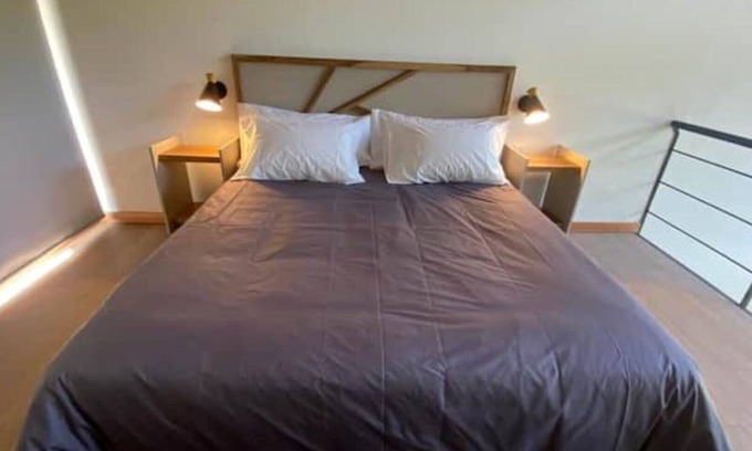 Peninsula San Pedro Apartment | Tranquil Getaway Between Mountains and Lake with Pool Access