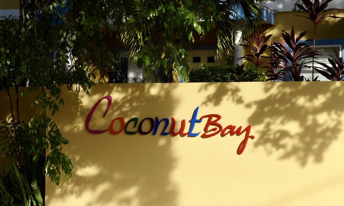 Northwest Point House | Unwind at Coconut Bay: Oceanfront Bliss Awaits You!