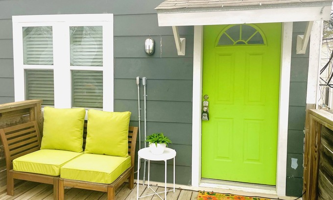 Houston Heights Apartment | Discover Houston Heights: Your Ideal Neighborhood Retreat