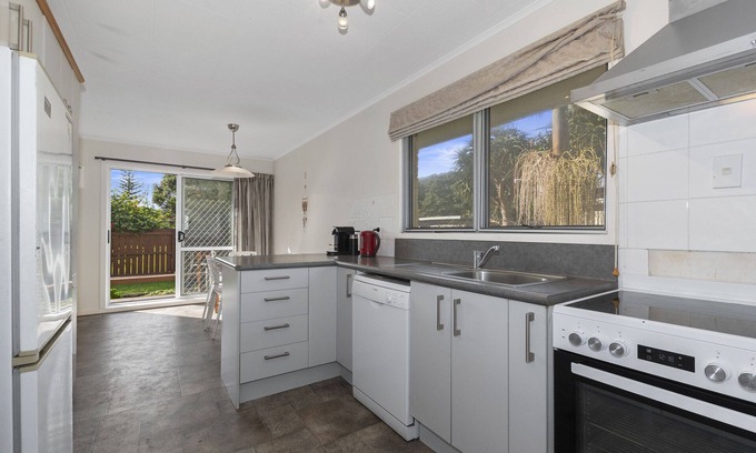 Ruakaka House | Relax at Ruakaka - Family-Friendly Holiday Home by the Sea