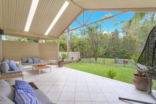 Sanctuary Point House | Immerse Yourself in Relaxation at the Park Hotel