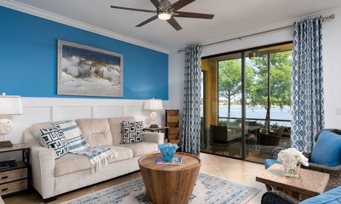 Biggar Condo | Experience Joy of Living Resort with Ocean Views & Great Amenities