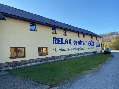 Loucna nad Desnou House | Inviting Relax Centrum Gól with Spa and Pet-Friendly Comfort